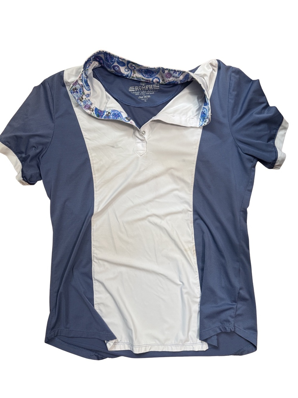 Horse Show Short Sleeved Shirt